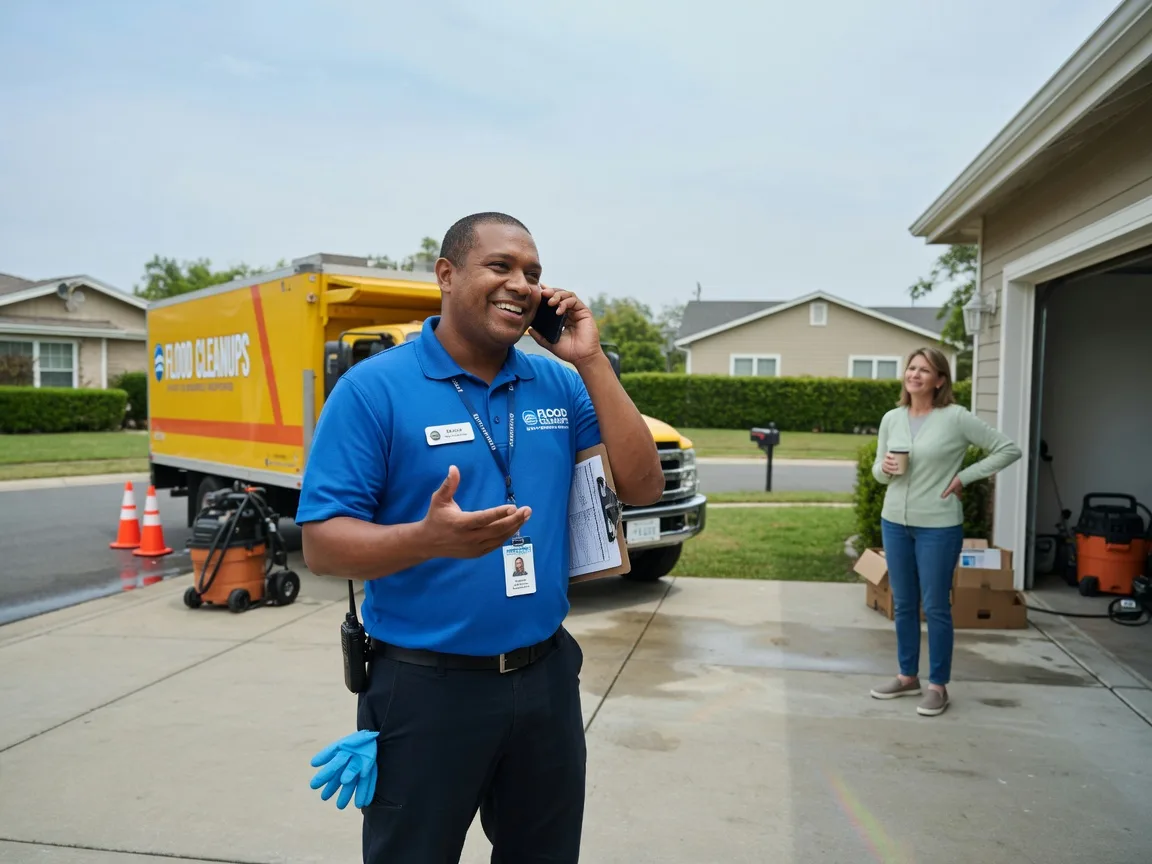Water Damage Restoration Hitchita, OK FAQs